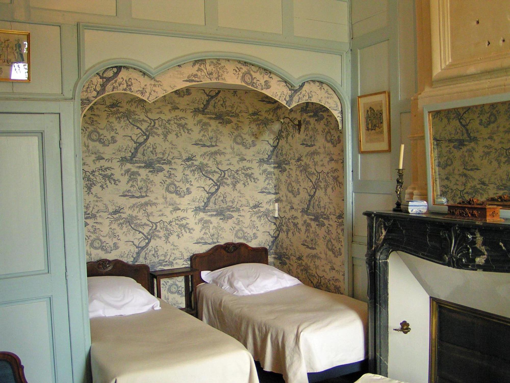 Château De Ternay Alojamento de Acomodação e Pequeno-almoço 3*