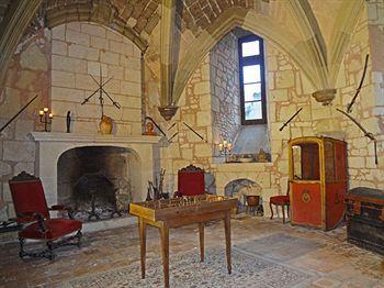 Château De Ternay 3* Ternay (Vienne)