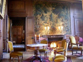 Château De Ternay Alojamento de Acomodação e Pequeno-almoço Ternay (Vienne)