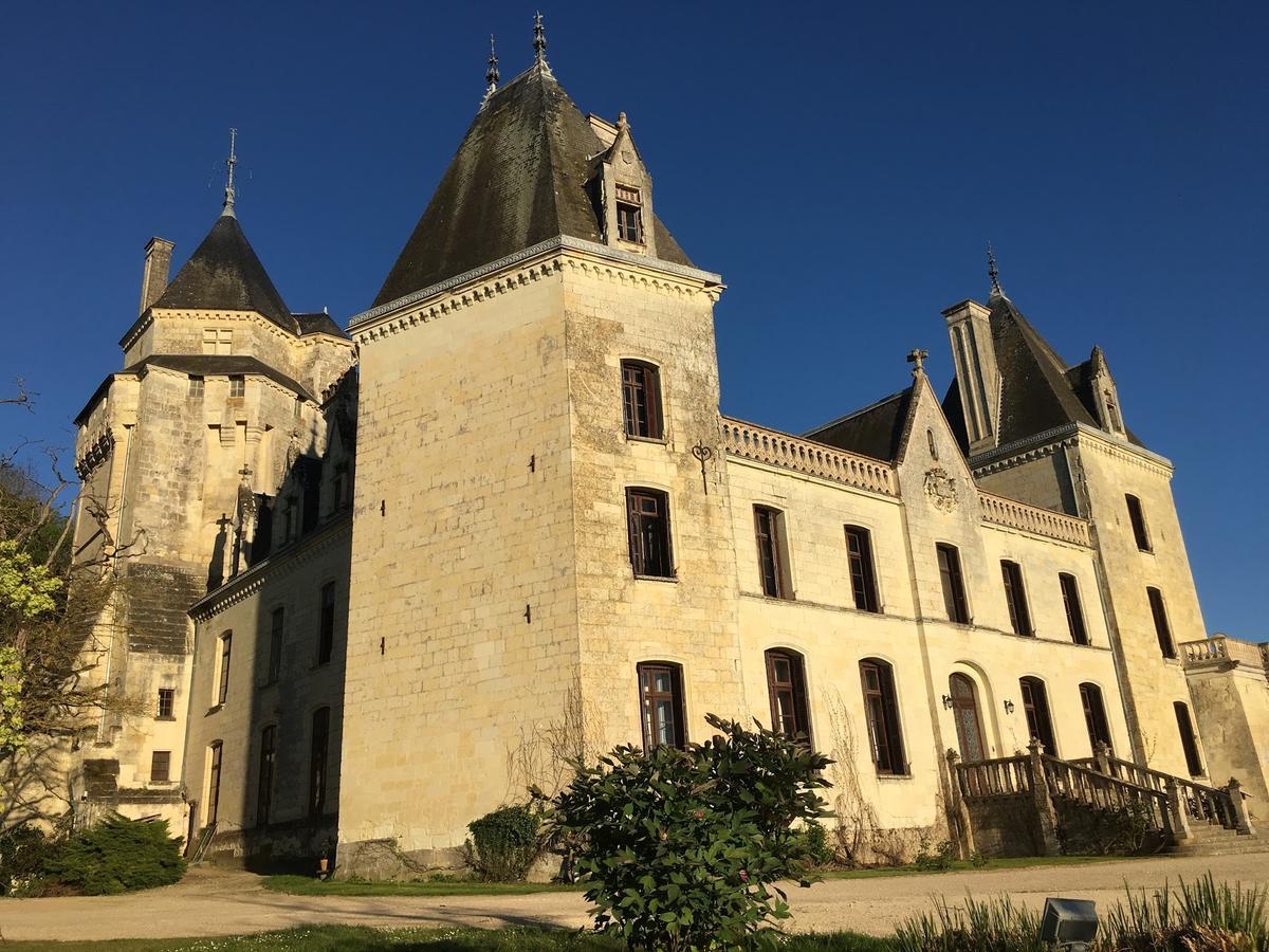 Château De Ternay Alojamento de Acomodação e Pequeno-almoço Ternay (Vienne)