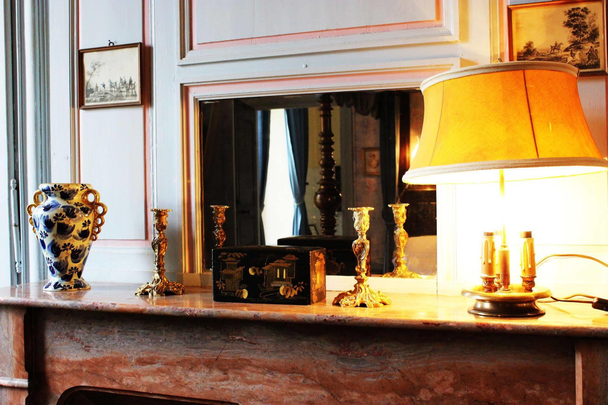 Château De Ternay Alojamento de Acomodação e Pequeno-almoço Ternay (Vienne)