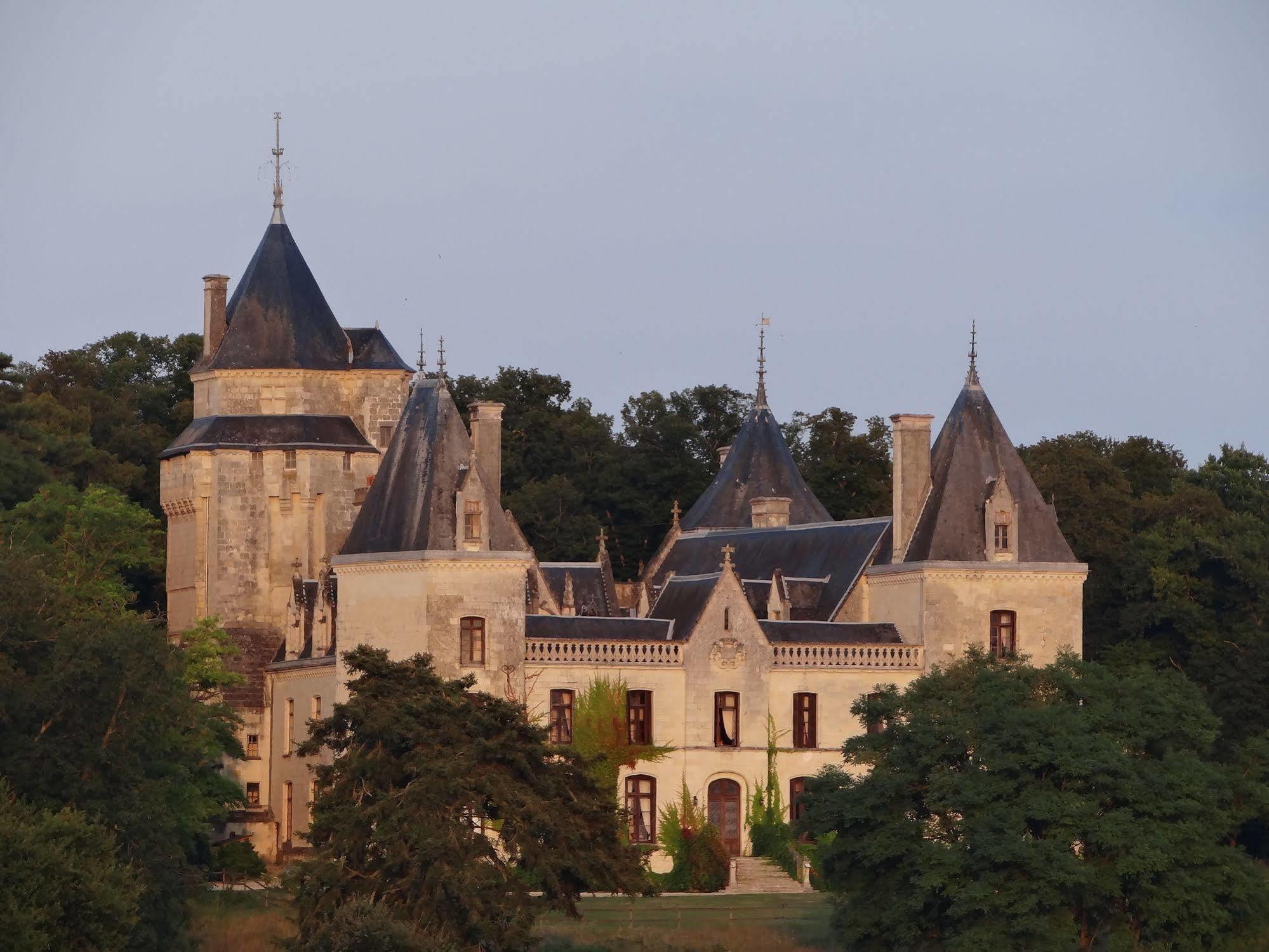 Château De Ternay 3* Ternay (Vienne)
