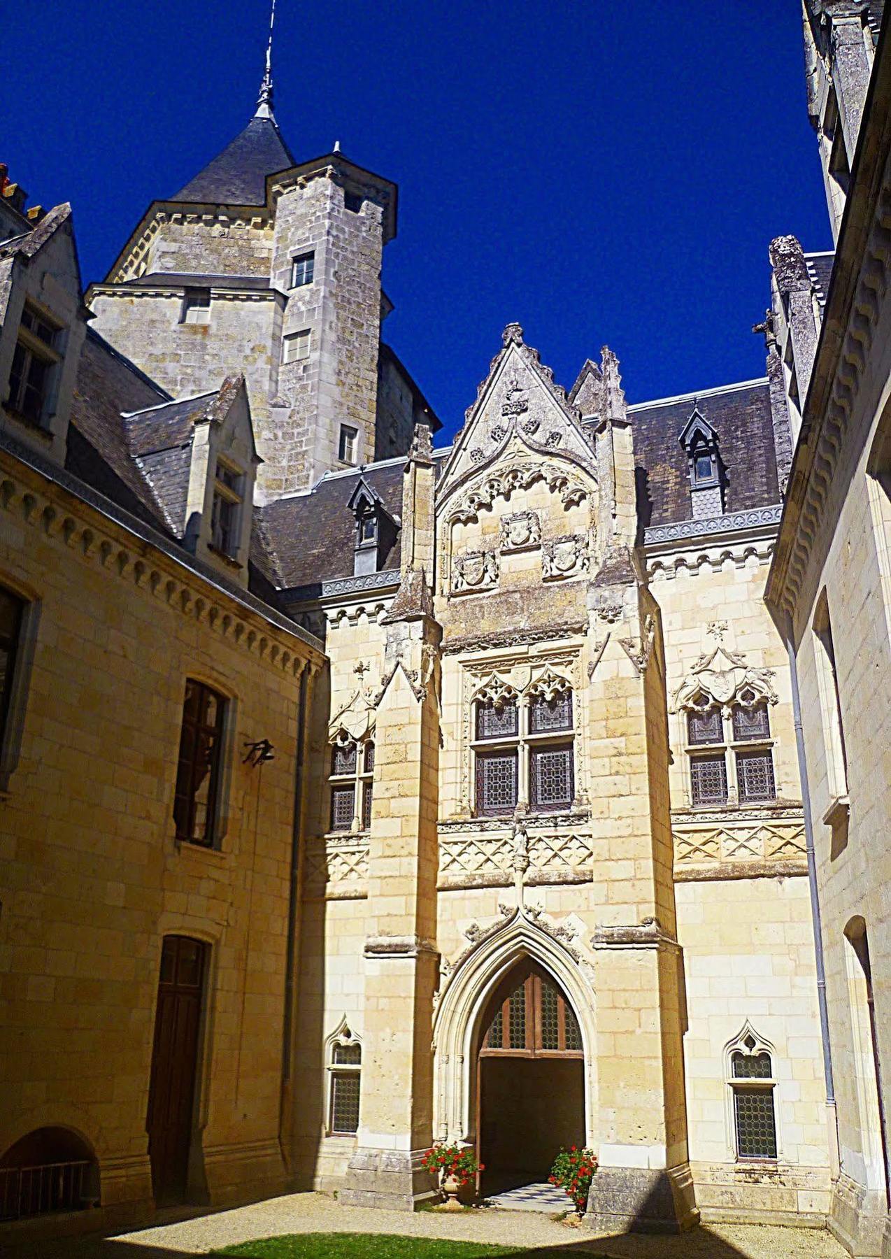 Château De Ternay 3*