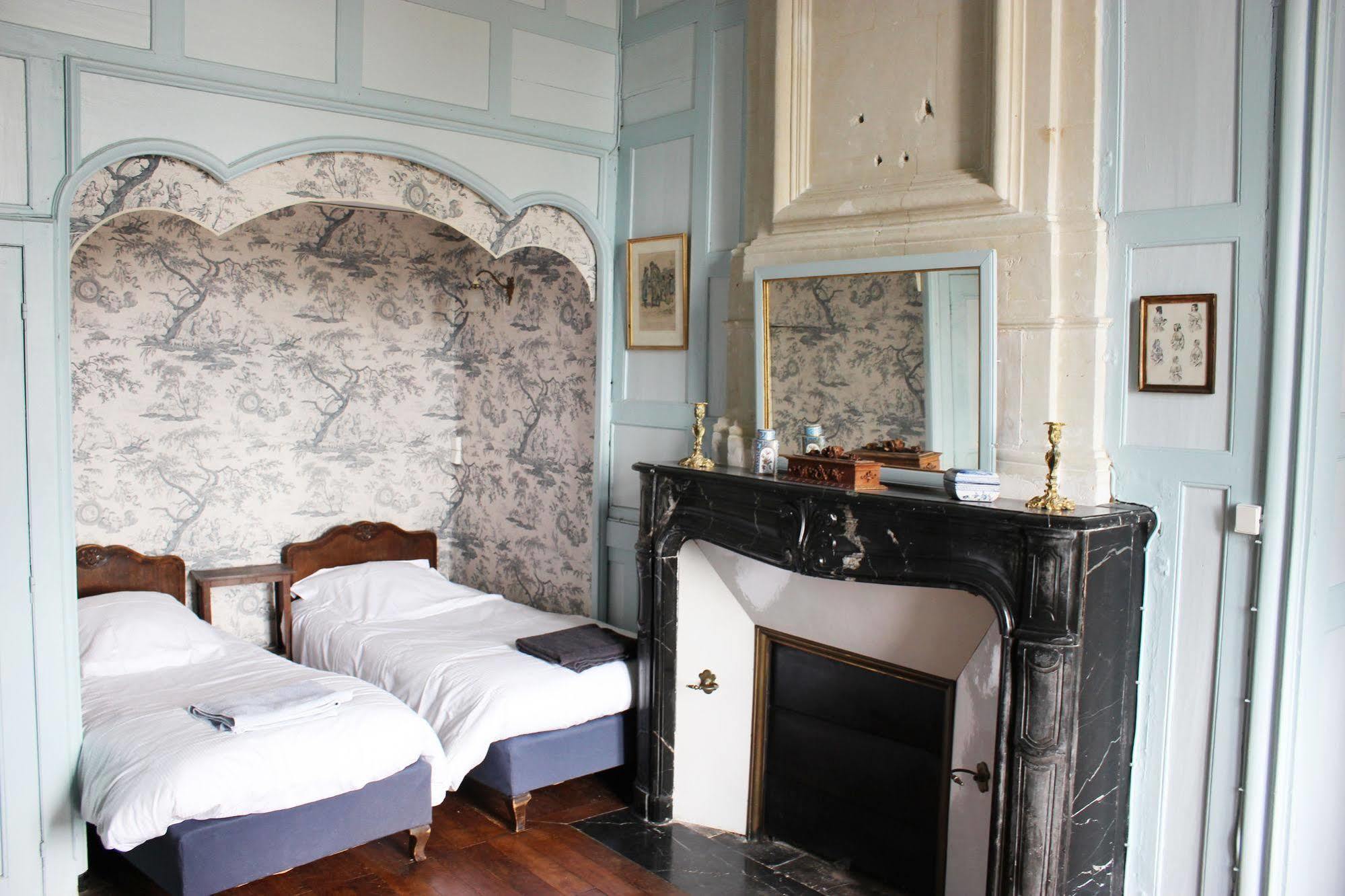 Château De Ternay Alojamento de Acomodação e Pequeno-almoço Ternay (Vienne)